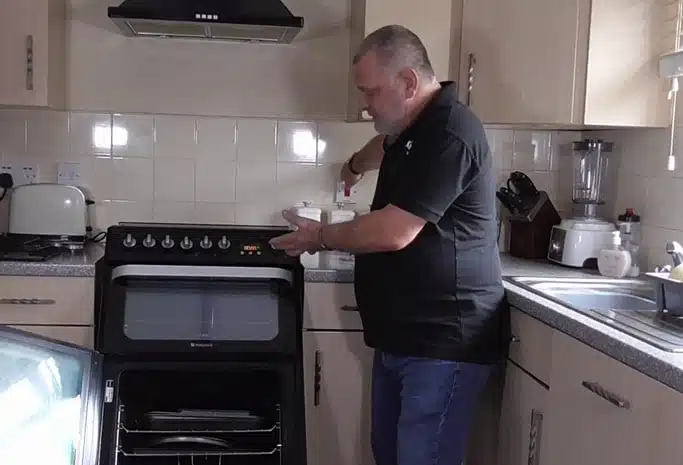 cooker repairs