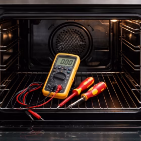 oven repair