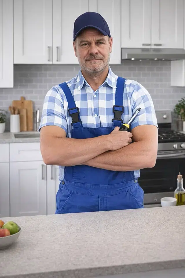 About Cooker Repair Man