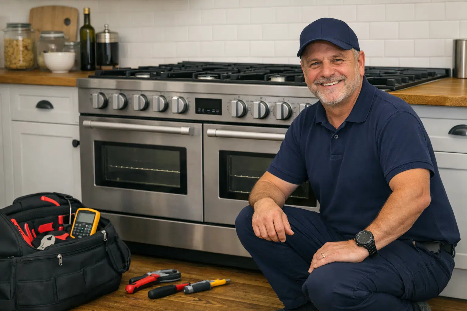 Range Cooker Repairs