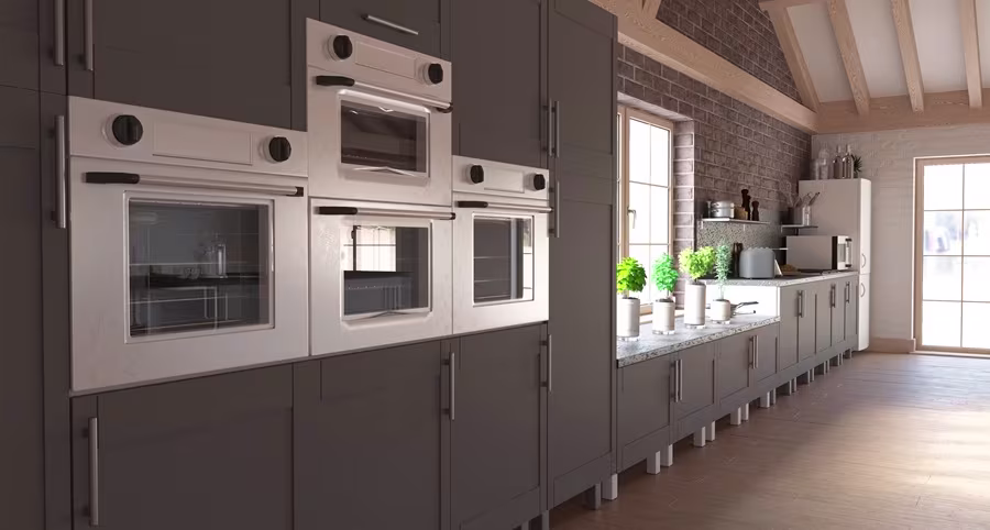 About Cooker Repair Man