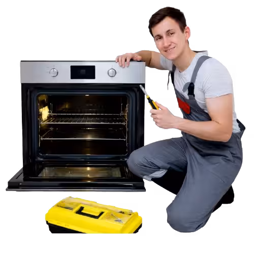 oven installation