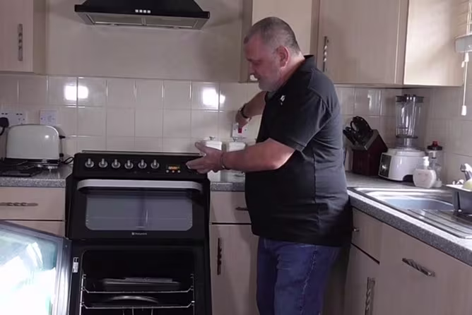 cooker repair Manchester